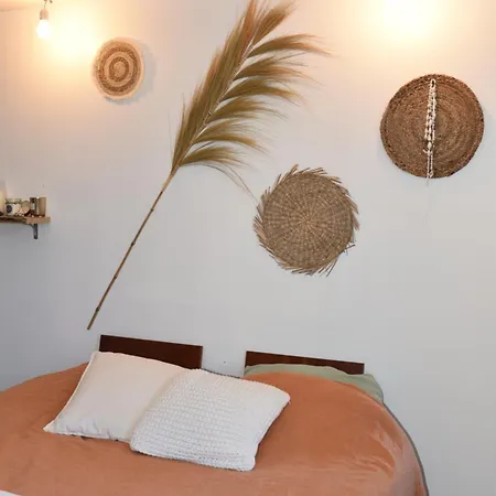 T2 Cozy Avec Jardin - Plages Et